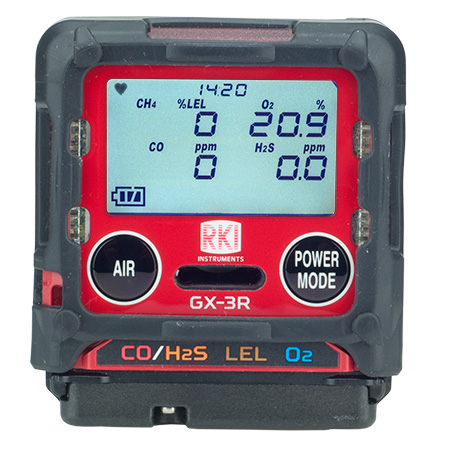 GX-3R
