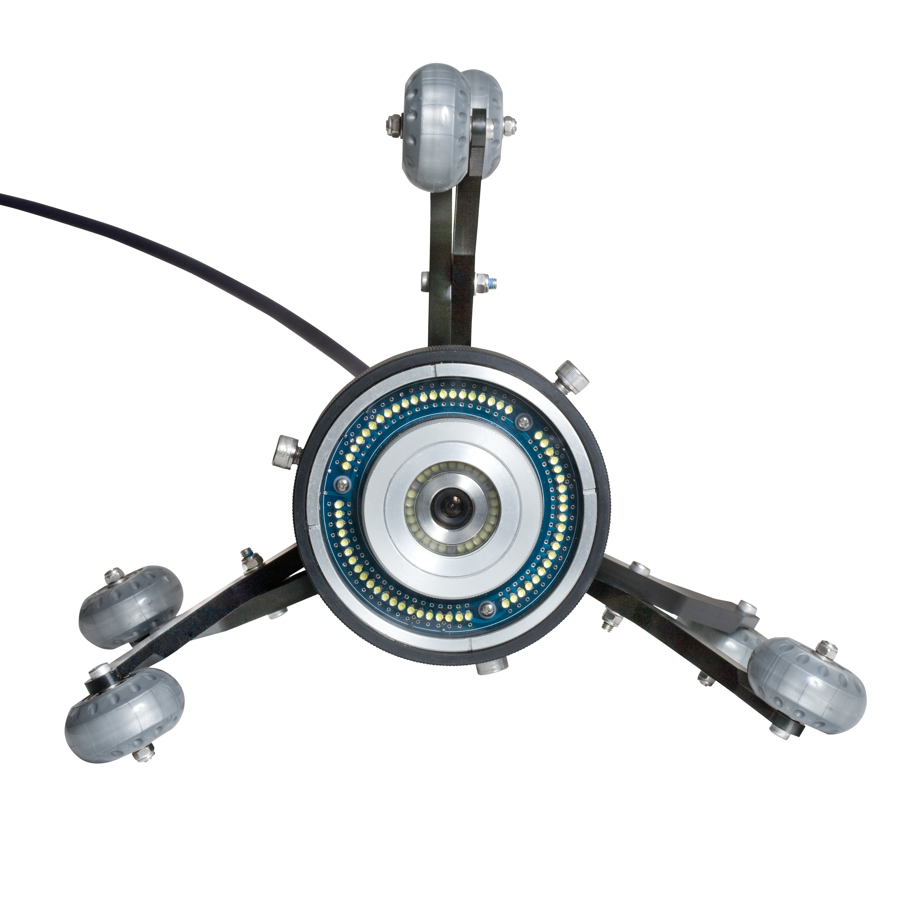 Type B Skid w/ Light Kit
