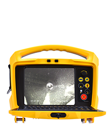 vCam-6 Control Module Display