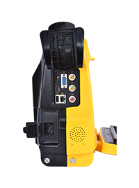 vCam-6 Control Module Output Sockets