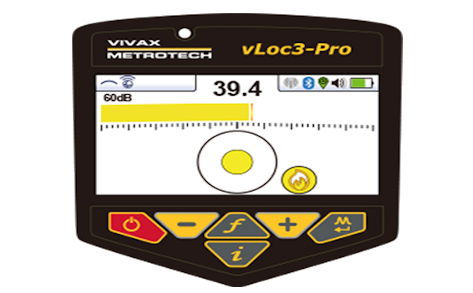 vLoc3-MLA (Marker Locator Adapter)