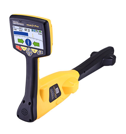 vLoc3-Pro Rx