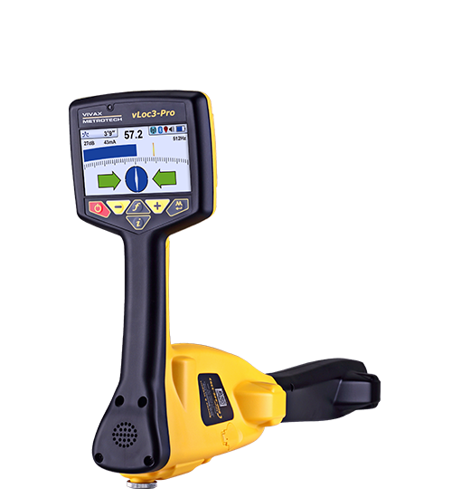 vLoc3-Pro Receiver